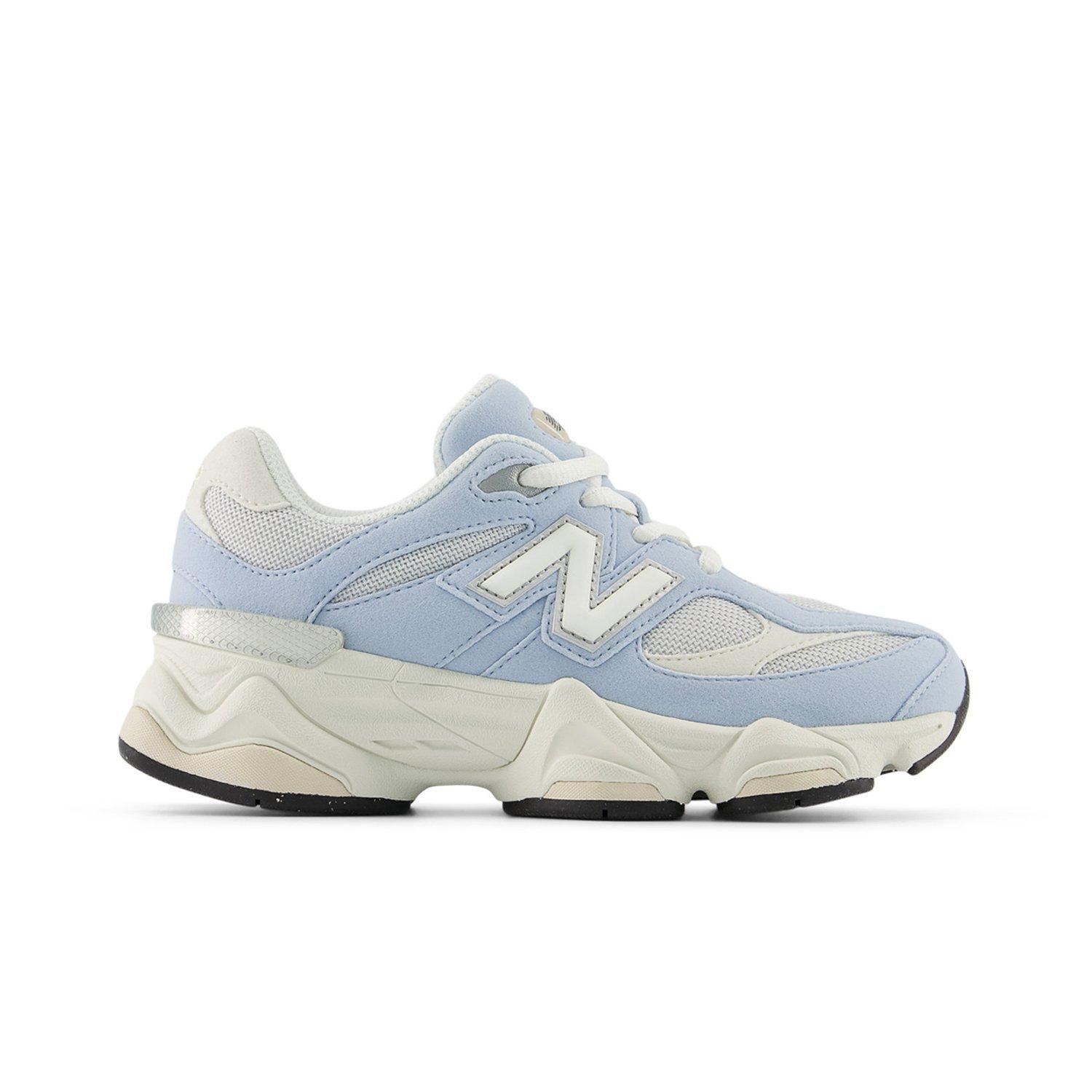 New Balance 9060 "Ice Blue/White" Grade School Girls' Shoe